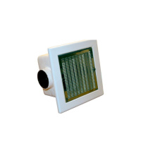 Слив коммерческий под бетон (SIG 110.B C110)накладка нержавеющая сталь304 (060402111000)