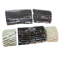 Комплект щеток для пылесоса AquaViva Black Pearl 7310 (71180), 4 шт Комплект щеток для пылесоса AquaViva Black Pearl 7310 (71180), 4 шт