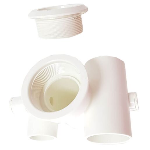 Проход Aquaviva под гидромассажную форсунку EM0031