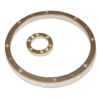 Комплект фланецев Fitstar 8522050, для гейзера 8530020 и пневмокнопки Комплект фланецев Fitstar 8522050, для гейзера 8530020 и пневмокнопки