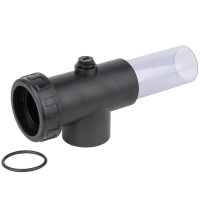 Колба для ячеек гидролиза RC16 и RC33 системы обеззараживания Sugar Valley Aquascenic Колба для ячеек гидролиза RC16 и RC33 системы обеззараживания Sugar Valley Aquascenic