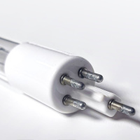 Специальный источник света УФ спектра UVL 75 VE, лампа