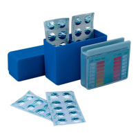 ПУЛТЕСТЕР ХЛОР / рН