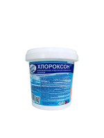 Хлороксон комплексное средство ведро 1кг
