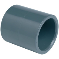 Муфта клеевая d63 PN16 AQUAVIVA Муфта клеевая d63 PN16 AQUAVIVA