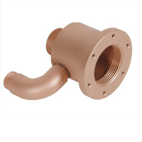 Проход стеновой Fitstar 8669050 для Standard mini, под форсунки ВР 1 1/2", 80 мм Проход стеновой Fitstar 8669050 для Standard mini, под форсунки ВР 1 1/2", 80 мм