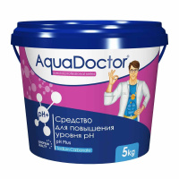 AquaDoctor pH Plus 5 кг.