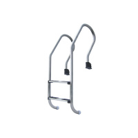 Лестница Aquaviva Mixta MX-215 (2 ступ.)