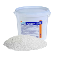 Хлоритэкс ударный гранулы ведро 4кг