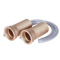 Комплект Fitstar 7925050 удлинения на 170 мм для Taifun, Tornado, Taifun Duo, НР и ВР 2 ½" Комплект Fitstar 7925050 удлинения на 170 мм для Taifun, Tornado, Taifun Duo, НР и ВР 2 ½"