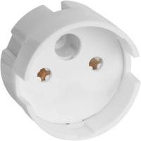 Патрон для лампы торцевой G13 Патрон для лампы торцевой G13