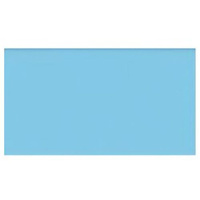 Плитка фарфоровая SertekPool 12.5х25 голубая