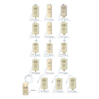 Конденсатор К78-22-2в-С-450В -25мкФ ±10% с проводом