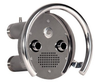 Противоток XenoZone 75 м3/час (закладная деталь с сенсорной пъезокнопкой)