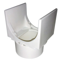 Держатель-вилка втулки-адаптера колеса-рукоятки ролика Competition 75133 (арт. 751003)