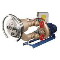 Противоток Fitstar Taifun Duo 7640020, (380 в, 63 м3/ч, 3,4 Квт) компл.