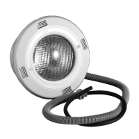 Прожектор (300Вт/12В) (плитка) Кripsol PHM 300