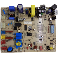 Плата печатная основная DCSС  VER 11-2 Плата печатная основная DCSС  VER 11-2