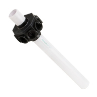 Дюзовая коробка в комп-ке с трубой для Aquaviva V500 89010104 Дюзовая коробка в комп-ке с трубой для Aquaviva V500 89010104