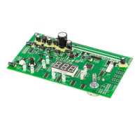 Плата контроля хлоратора Aquaviva SSC25 PCB 89380203 Плата контроля хлоратора Aquaviva SSC25 PCB 89380203