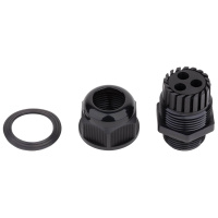 Фитинг воздушного шланга Aquaviva закладной противотока EM0055 (89090116) Фитинг воздушного шланга Aquaviva закладной противотока EM0055 (89090116)