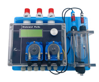 Пульт управления дозацией хим реагентов Ph/Rx Alchemist