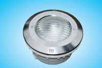 Прожектор UL-NP300S c рамкой из нержавеющей стали (300Вт/12В) универсальный