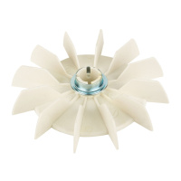 Вентилятор эл.двигателя насоса Kripsol MEC63(110*14мм) RBM1030.12R\RMOT0003.01R