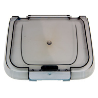 Верхняя крышка пылесоса Aquaviva Black Pearl 7310 (71020) Верхняя крышка пылесоса Aquaviva Black Pearl 7310 (71020)