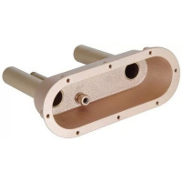 Закладной короб Fitstar 8701050 для пневмопанели 8702020 и 8702050 Закладной короб Fitstar 8701050 для пневмопанели 8702020 и 8702050