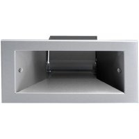 Нержавеющая накладка для скимера Hayward 3119 Нержавеющая накладка для скимера Hayward 3119