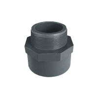 Муфта редук. Fiberpool YAPM022 с нар. резьбой 25/32x1" Муфта редук. Fiberpool YAPM022 с нар. резьбой 25/32x1"
