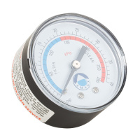 Манометр Aquaviva PPG50 06021009 пластик Манометр Aquaviva PPG50 06021009 пластик
