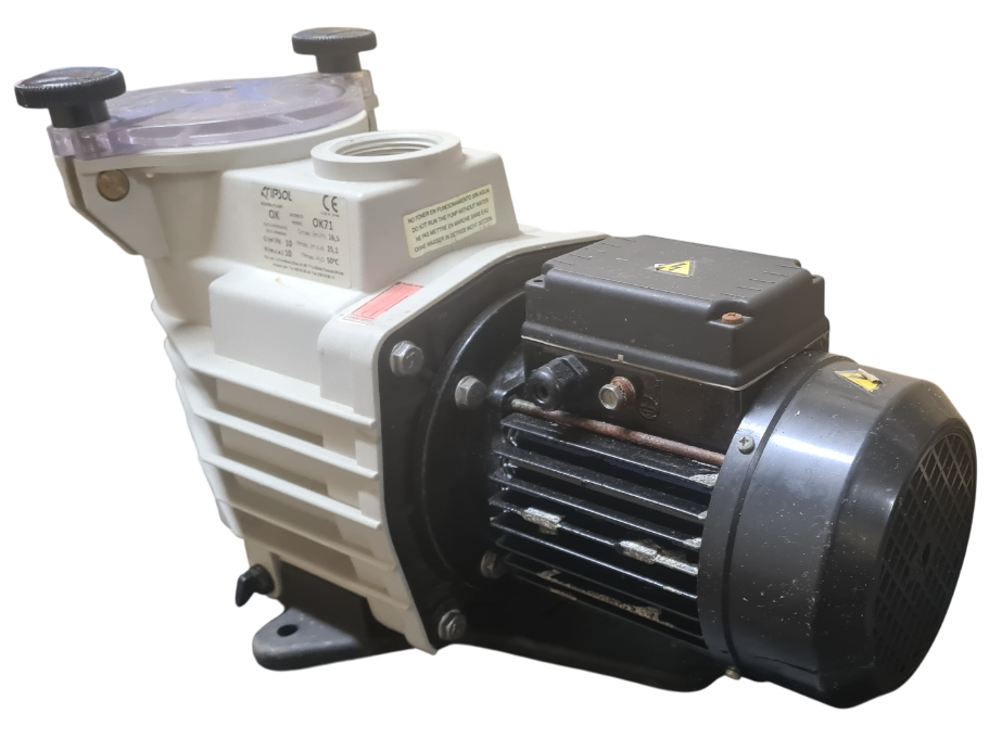 Kripsol Ondina OK-71 Б/У после ремонта