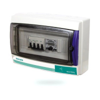 Панель упр.фильтрацией ToscanoECO-POOL-B-400-D 10002584 (380В) с таймером,Bluetooth