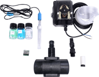 Набор PH Hayward AC (Чип+электрод+насос+держатель) Набор PH Hayward AC (Чип+электрод+насос+держатель)