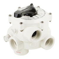 Кран шестиходовой Kripsol VK6 43.B 1 1/2" боковое, без муфт (NKX250112011300) Кран шестиходовой Kripsol VK6 43.B 1 1/2" боковое, без муфт (NKX250112011300)