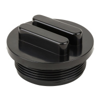 Боковая вентильная заглушка AquaViva 2,0" черная (01013101) Боковая вентильная заглушка AquaViva 2,0" черная (01013101)