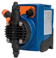 Мембранный насос-дозатор ETATRON PKX-MA/AL  2 л/ч-6 бар