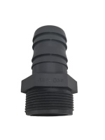 Адаптер для шланга д.38 с резьбой 1 1/2" Coraplax 7134050