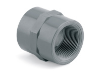 Муфта с внутренней резьбой д20х1/2