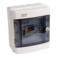 Контрольная панель Kripsol для противотока ATN 63 Контрольная панель Kripsol для противотока ATN 63