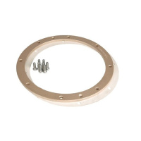 Комплект фланецев Fitstar 4060050 для ниши прожектора 300 Вт, для прожекторов Ø 270мм Комплект фланецев Fitstar 4060050 для ниши прожектора 300 Вт, для прожекторов Ø 270мм