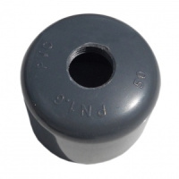 Заглушка к термостату с внутр. резьбой д. 50