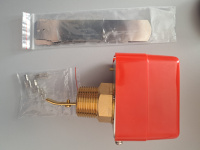 Датчик потока HFS15 1/2" NPT 10 кг 100С SPDT 15A 250V