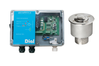 Блок управления аттракционом Pool Control "D" series для сенсорной пьезокнопки