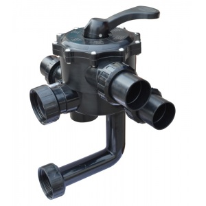 Боковой вентиль 1,5" Pool King (КНР) Боковой вентиль 1,5" Pool King (КНР)