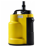 Насос дренажный Aquaviva AV750CA (220 В, 12 м3/ч, 0.75 кВт) для чистой воды, с поплавком