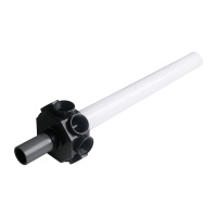 Дюзовая коробка в комп-ке с трубой для Aquaviva V800 89010607 Дюзовая коробка в комп-ке с трубой для Aquaviva V800 89010607