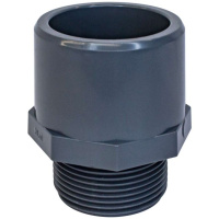 Ниппель d50x63x2" AQUAVIVA Ниппель d50x63x2" AQUAVIVA